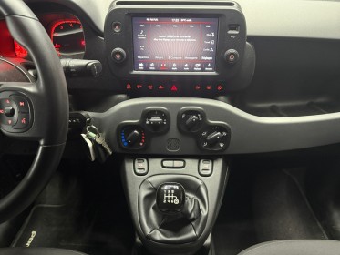 Fiat panda 1.0 ss 70ch  city occasion simplicicar pau simplicicar simplicibike france