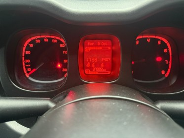 Fiat panda 1.0 ss 70ch  city occasion simplicicar pau simplicicar simplicibike france
