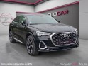 Audi q3 tfsi 35  sportback s line s line occasion simplicicar tours  simplicicar simplicibike france