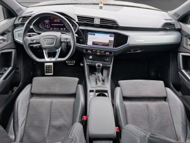 Audi q3 tfsi 35  sportback s line s line occasion simplicicar tours  simplicicar simplicibike france