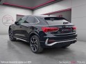 Audi q3 tfsi 35  sportback s line s line occasion simplicicar tours  simplicicar simplicibike france