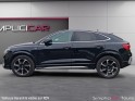 Audi q3 tfsi 35  sportback s line s line occasion simplicicar tours  simplicicar simplicibike france