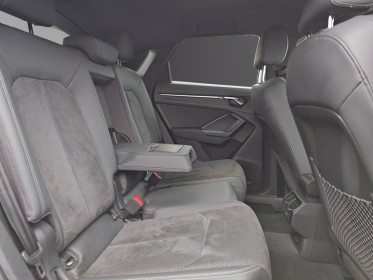 Audi q3 tfsi 35  sportback s line s line occasion simplicicar tours  simplicicar simplicibike france