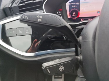 Audi q3 tfsi 35  sportback s line s line occasion simplicicar tours  simplicicar simplicibike france