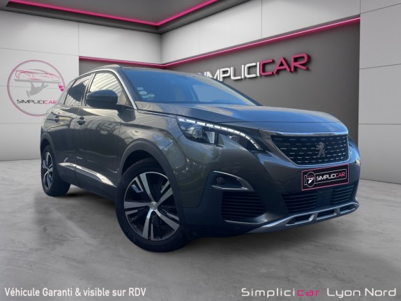 Peugeot 3008 1.6 bluehdi 120ch ss bvm6 bc allure  garantie 12 mois occasion simplicicar lyon nord simplicicar simplicibike...