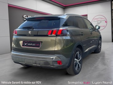 Peugeot 3008 1.6 bluehdi 120ch ss bvm6 bc allure  garantie 12 mois occasion simplicicar lyon nord simplicicar simplicibike...