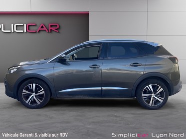 Peugeot 3008 1.6 bluehdi 120ch ss bvm6 bc allure  garantie 12 mois occasion simplicicar lyon nord simplicicar simplicibike...