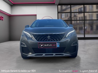 Peugeot 3008 1.6 bluehdi 120ch ss bvm6 bc allure  garantie 12 mois occasion simplicicar lyon nord simplicicar simplicibike...