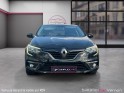 Renault megane iv berline tce 140 fap limited  applecarplay  roue de secours  garantie 12 mois occasion simplicicar vernon...