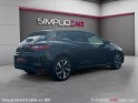 Renault megane iv berline tce 140 fap limited  applecarplay  roue de secours  garantie 12 mois occasion simplicicar vernon...