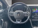 Renault megane iv berline tce 140 fap limited  applecarplay  roue de secours  garantie 12 mois occasion simplicicar vernon...