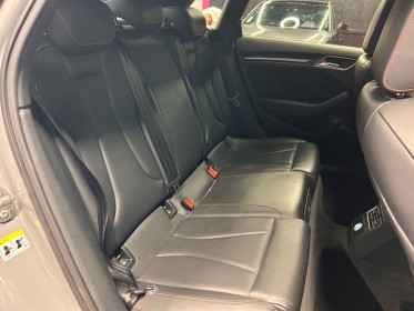 Audi rs3 sportback 2.5 tfsi 400ch s tronic 7 quattro garantie 12 mois occasion simplicicar villebon-sur-yvette simplicicar...