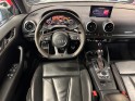 Audi rs3 sportback 2.5 tfsi 400ch s tronic 7 quattro garantie 12 mois occasion simplicicar villebon-sur-yvette simplicicar...