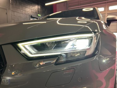 Audi rs3 sportback 2.5 tfsi 400ch s tronic 7 quattro garantie 12 mois occasion simplicicar villebon-sur-yvette simplicicar...