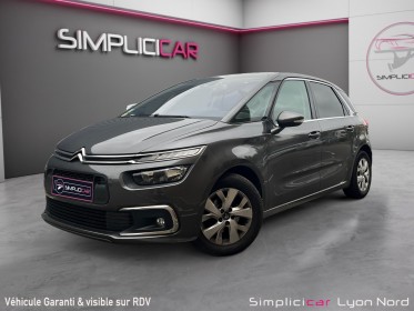 Citroen c4 c4 bluehdi 120 ss bvm6 feel occasion simplicicar lyon nord simplicicar simplicibike france