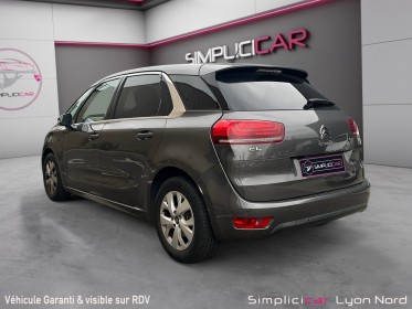 Citroen c4 c4 bluehdi 120 ss bvm6 feel occasion simplicicar lyon nord simplicicar simplicibike france