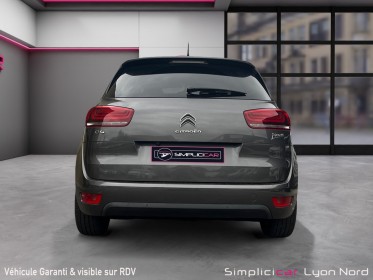 Citroen c4 c4 bluehdi 120 ss bvm6 feel occasion simplicicar lyon nord simplicicar simplicibike france