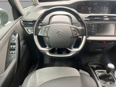 Citroen c4 c4 bluehdi 120 ss bvm6 feel occasion simplicicar lyon nord simplicicar simplicibike france