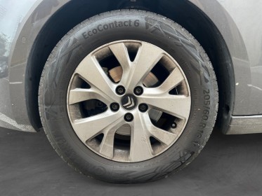 Citroen c4 c4 bluehdi 120 ss bvm6 feel occasion simplicicar lyon nord simplicicar simplicibike france