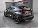 Toyota c-hr hybride my22 2.0l gr-sport garantie jusqu'à 01/2027 carplay occasion simplicicar le raincy simplicicar...
