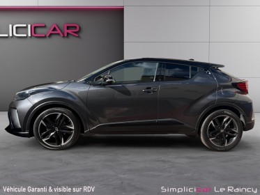 Toyota c-hr hybride my22 2.0l gr-sport garantie jusqu'à 01/2027 carplay occasion simplicicar le raincy simplicicar...