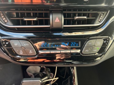 Toyota c-hr hybride my22 2.0l gr-sport garantie jusqu'à 01/2027 carplay occasion simplicicar le raincy simplicicar...