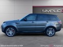 Land rover range rover sport hse dynamic a mark iv sdv6 3.0l occasion avignon (84) simplicicar simplicibike france