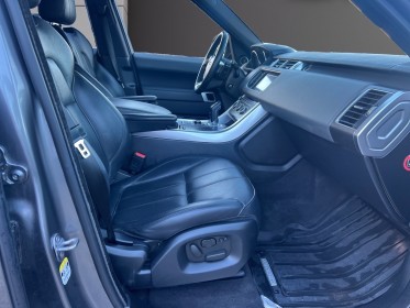 Land rover range rover sport hse dynamic a mark iv sdv6 3.0l occasion avignon (84) simplicicar simplicibike france