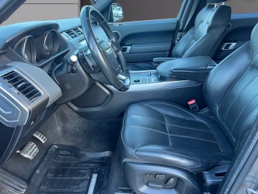 Land rover range rover sport hse dynamic a mark iv sdv6 3.0l occasion avignon (84) simplicicar simplicibike france