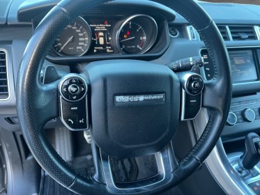 Land rover range rover sport hse dynamic a mark iv sdv6 3.0l occasion avignon (84) simplicicar simplicibike france