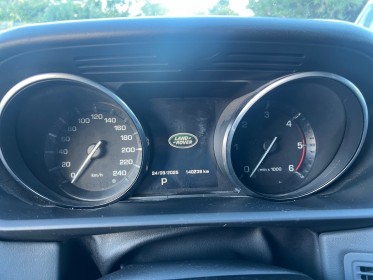 Land rover range rover sport hse dynamic a mark iv sdv6 3.0l occasion avignon (84) simplicicar simplicibike france
