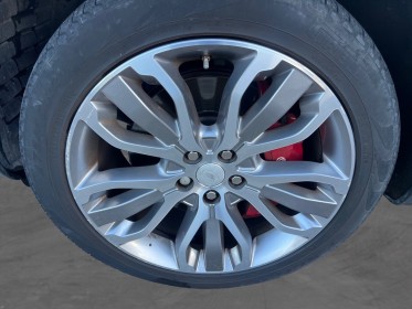 Land rover range rover sport hse dynamic a mark iv sdv6 3.0l occasion avignon (84) simplicicar simplicibike france