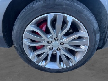 Land rover range rover sport hse dynamic a mark iv sdv6 3.0l occasion avignon (84) simplicicar simplicibike france