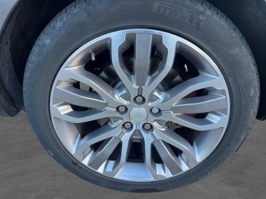 Land rover range rover sport hse dynamic a mark iv sdv6 3.0l occasion avignon (84) simplicicar simplicibike france