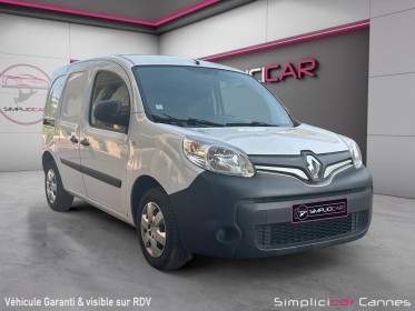 Renault kangoo express 1.5 dci 90 energy e6 extra r-link occasion cannes (06) simplicicar simplicibike france