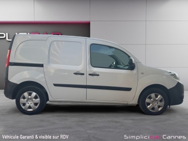 Renault kangoo express 1.5 dci 90 energy e6 extra r-link occasion cannes (06) simplicicar simplicibike france