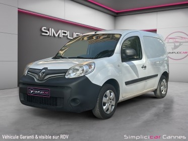 Renault kangoo express 1.5 dci 90 energy e6 extra r-link occasion cannes (06) simplicicar simplicibike france