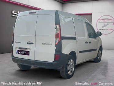 Renault kangoo express 1.5 dci 90 energy e6 extra r-link occasion cannes (06) simplicicar simplicibike france