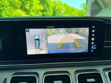 Mercedes gle 300 d 4matic amg line / toit ouvrant / burmester / attelage / entretien mercedes occasion champigny-sur-marne...