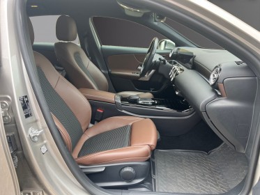 Mercedes classe a 200 7g-dct progressive line garantie 12mois occasion simplicicar lyon nord simplicicar simplicibike france
