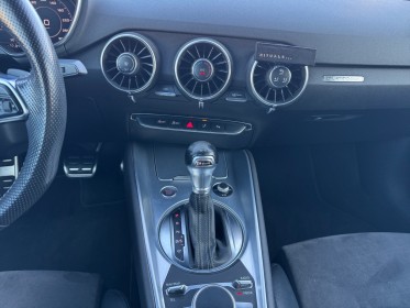 Audi tt coupe 2.0 tfsi 230ch quattro s tronic 6 s line occasion montpellier (34) simplicicar simplicibike france