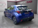 Toyota yaris hybride my20 116h design boite auto-camera de recul- carplay-clim auto-virtual cockpit occasion...