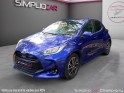 Toyota yaris hybride my20 116h design boite auto-camera de recul- carplay-clim auto-virtual cockpit occasion...