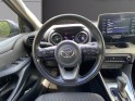 Toyota yaris hybride my20 116h design boite auto-camera de recul- carplay-clim auto-virtual cockpit occasion...