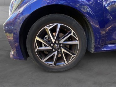 Toyota yaris hybride my20 116h design boite auto-camera de recul- carplay-clim auto-virtual cockpit occasion...