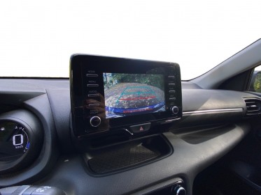 Toyota yaris hybride my20 116h design boite auto-camera de recul- carplay-clim auto-virtual cockpit occasion...