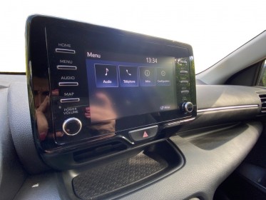 Toyota yaris hybride my20 116h design boite auto-camera de recul- carplay-clim auto-virtual cockpit occasion...
