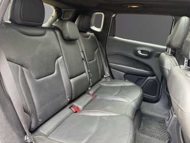 Jeep compass my20 hybride 1.3 240 ch phev at6 4xe eawd s garantie 12 mois sièges chauffants ventilés système son alpine...