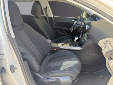 Peugeot 308 1.6 bluehdi 120ch ss eat6 allure garantie 12mois occasion simplicicar lyon nord simplicicar simplicibike france