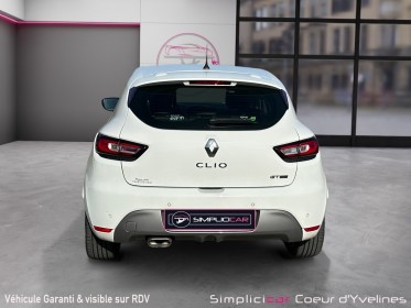 Renault clio iv 1.5 dci 110 gt line occasion simplicicar coeur d'yvelines - auto expo 78 simplicicar simplicibike france